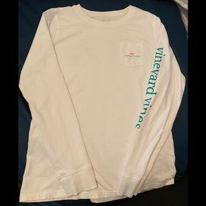 Vineyard Vines XS long sleeve tee